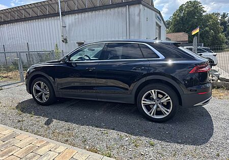 Audi Q8 50 TDI quattro tiptronic mwst ausweisbar