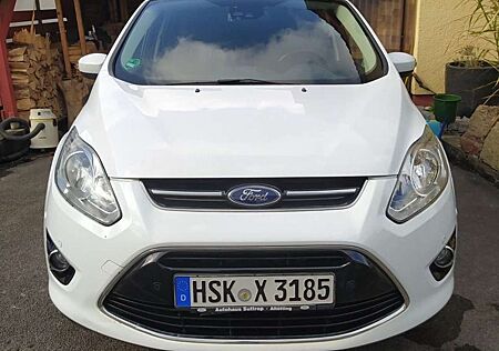 Ford Grand C-Max Top gepflegter Grand CMAX – mit neuem Motor