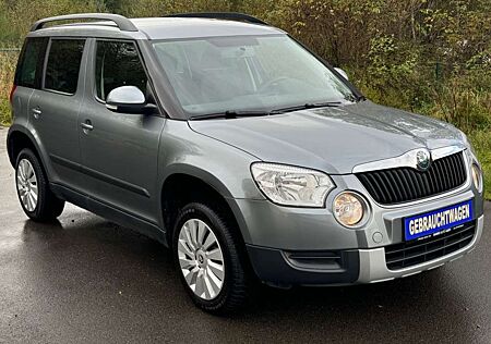 Skoda Yeti 1,4 TSI Active Plus Edition-1 Hand-Tüv neu