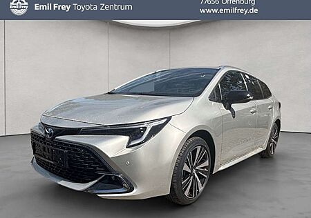 Toyota Corolla 2.0 Hybrid Touring Sports Teamplayer