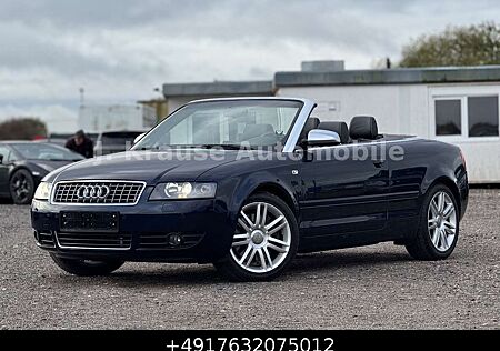 Audi S4 Cabrio 4.2 quattro Aut. Xen Nav Leder BOSE