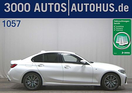 BMW 330 e M-Sport AHK LED LC Pro HiFi SpurH AUT SHZ