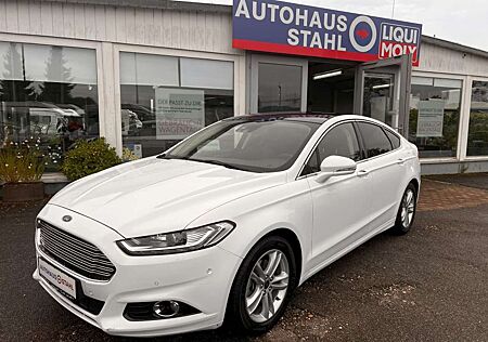 Ford Mondeo 2.0 EcoBoost Start-Stopp Autom. Titanium