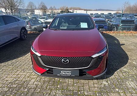 Mazda 6e EV 258ps