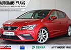 Seat Leon 1.4 TSI FR FRONT+KAM+LED+PANO+ALCANTARA+18"