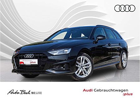 Audi A4 advanced 35TFSI Stronic Navi ACC EPH DA