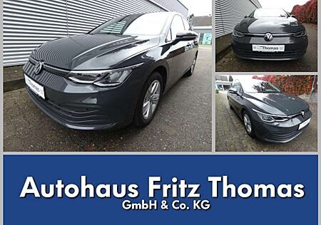 VW Golf Volkswagen VIII 2.0 TDI Life LED SHZ PDC App-Connect Klima