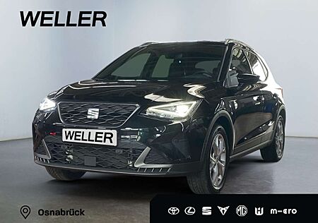 Seat Arona 1.0 TSI DSG FR *LED*CAM*SHZ*Kessy*CarPlay*