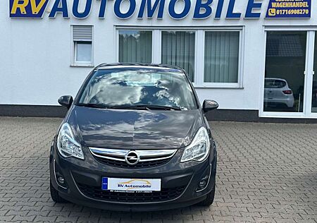 Opel Corsa D Selection