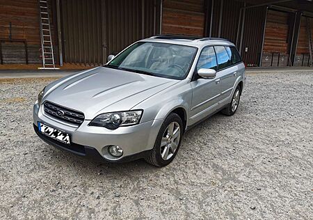 Subaru Outback 3.0