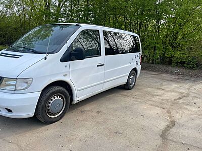 Mercedes-Benz Vito Vito 112 CDI Wohnmobil