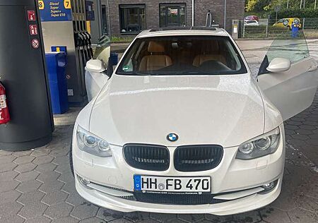 BMW 320d 320 Coupe Aut.