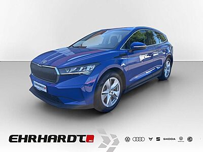 Skoda Enyaq iV 80X AHK*LED*NAV*SHZ*PDC*KAMERA*TEMPO*19"ALLW...