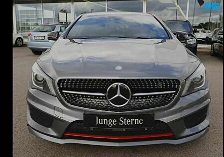 Mercedes-Benz CLA 250 4Matic Sport