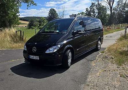 Mercedes-Benz Viano 3.0 CDI lang Automatik Ambiente DPF