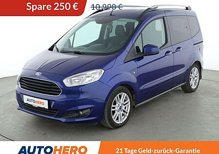 Ford Tourneo 1.0 EcoBoost Titanium*TEMPO*PDC*SHZ*KLIMA*GARANTIE