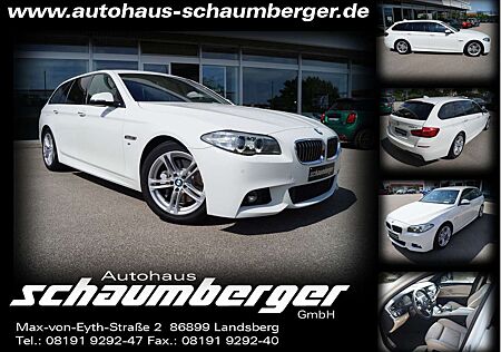 BMW 530d 530 Sport-Aut. Tou.* M Sport * Navi * Leder *