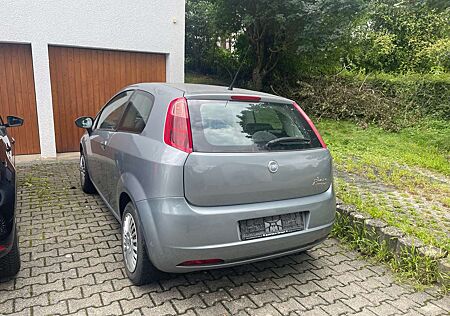 Fiat Punto 1.2 16V Dynamic