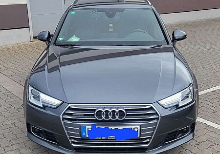 Audi A4 Avant 2.0 TDI ultra S tronic sport