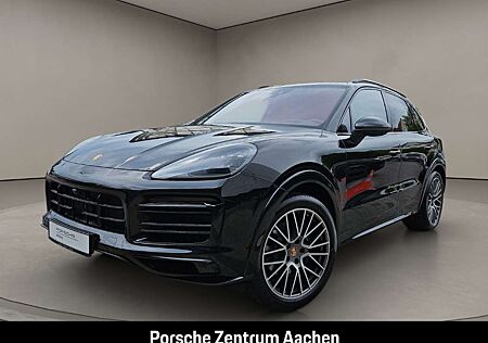 Porsche Cayenne Platinum Edition BOSE Sportabgasanlage