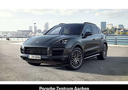 Porsche Cayenne Platinum Edition