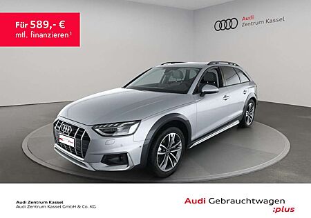 Audi A4 Allroad 45 TFSI quattro Matrix HuD Leder 360°