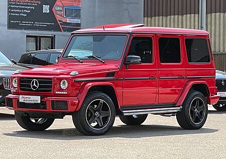 Mercedes-Benz G 500 designo manufaktur Edition NEUWERTIG!