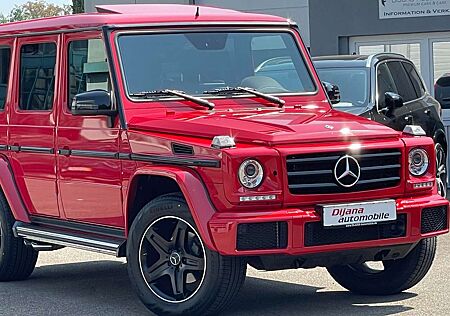 Mercedes-Benz G 500 designo manufaktur Edition NEUWERTIG!