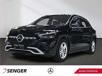 Mercedes-Benz GLA 200 Rückfahrkamera Sitzheizung MBUX-Navi LED