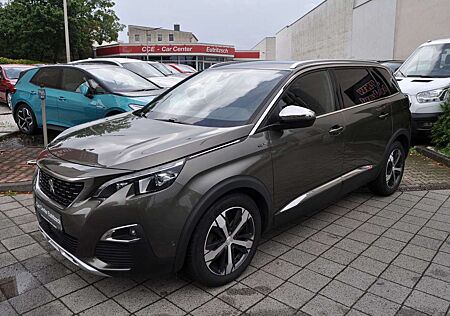 Peugeot 5008 HDI GT-Line Pano FOCAL Keyless LED