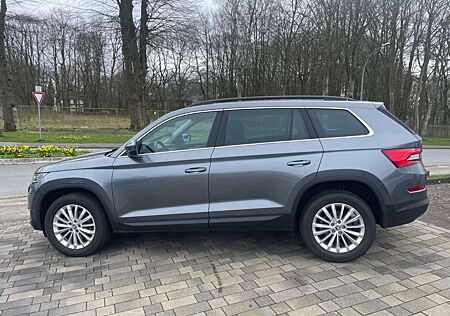 Skoda Kodiaq 1.5 TSI ACT DSG Soleil