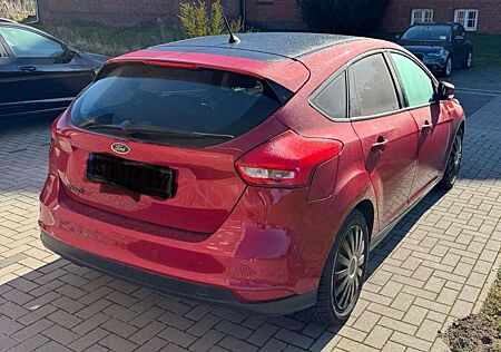 Ford Focus 1.5 TDCi DPF Start-Stopp-System Trend