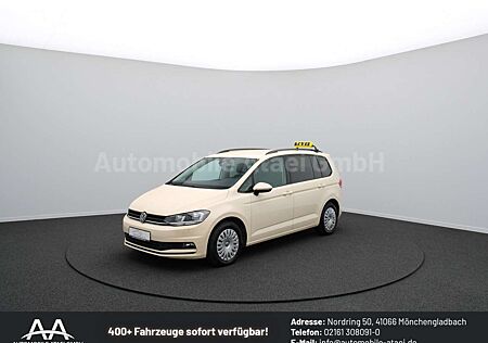 VW Touran Volkswagen DSG *Taxi* 7-SITZE+NAVI+LEDER (9277)