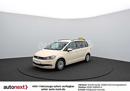VW Touran Volkswagen DSG *Taxi* 7-SITZE+NAVI+LEDER (9277)