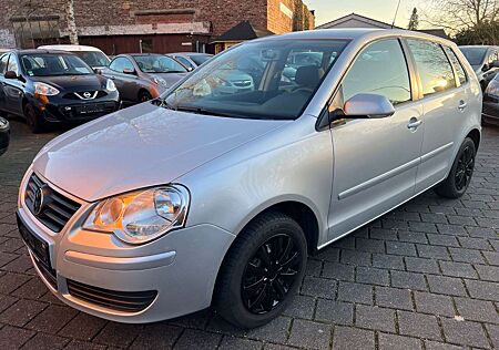 VW Polo Volkswagen IV 1.2 TOP/TÜV/NUR 82.000KM/KLIMA/5-TÜRIG/+