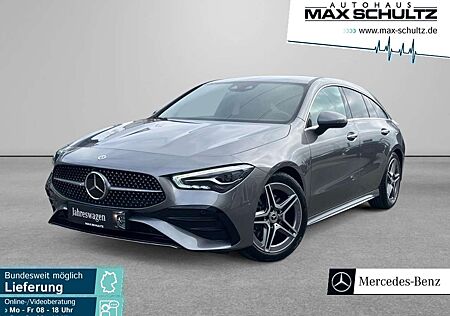 Mercedes-Benz CLA 200 d SB AMG*AHK*LED*KEYLESS-GO*DISTR*KAMERA