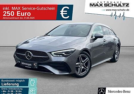 Mercedes-Benz CLA 200 d SB AMG*AHK*LED*KEYLESS-GO*DISTR*KAMERA