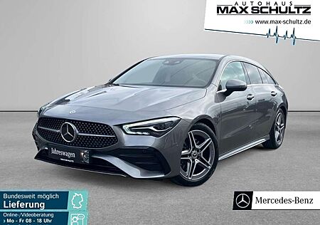 Mercedes-Benz CLA 200 d SB AMG*AHK*LED*KEYLESS-GO*DISTR*KAMERA