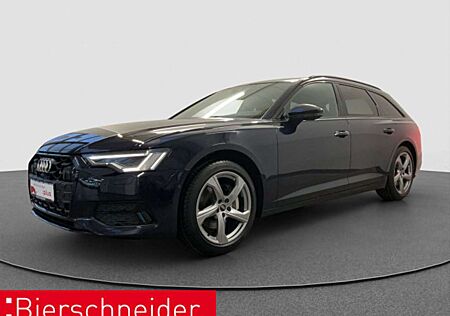 Audi A6 Av 45 TFSI advanced AHK MATRIX PANO HuD 360