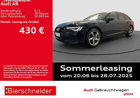 Audi A6 Av 45 TFSI advanced AHK MATRIX PANO HuD 360
