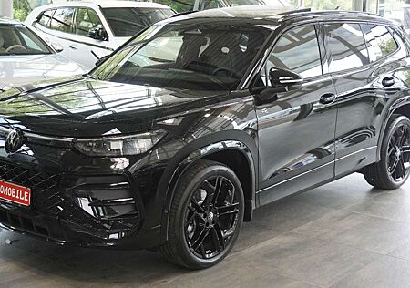 VW Tayron Volkswagen 2.0 TDI 4M 2xR-Line*AHK*PAN*STHZ*7-SITZ*