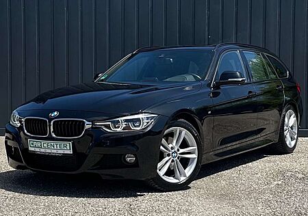 BMW 320 d M-PAKET,HEAD-UP,PANO,LEDER,LED,TEMPOMAT
