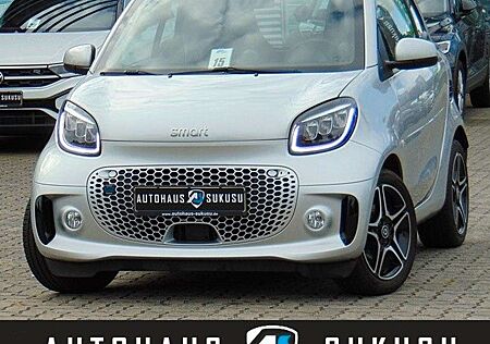 Smart ForTwo EQ coupe electric drive