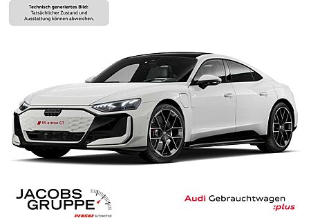 Audi RS e-tron GT S-Sitze/Laser/Massage/360°/Pano/HuD