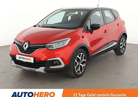 Renault Captur 1.3 TCe Intens Aut.*NAVI*CAM*LED*PDC*SHZ*TEMPO*