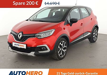 Renault Captur 1.3 TCe Intens Aut.*NAVI*CAM*LED*PDC*SHZ*TEMPO*