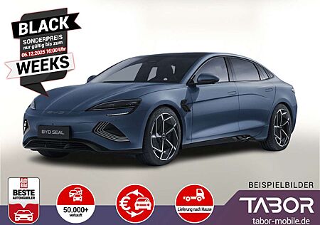 BYD SEAL 82,5 kWh Design Pano 360Kam Nav ACC UVP-23%*