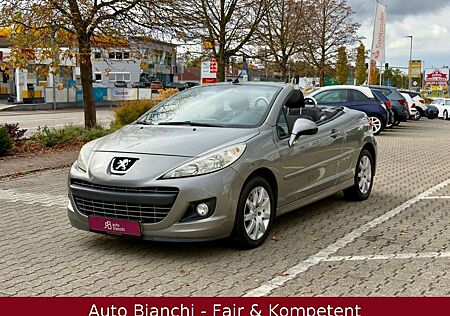 Peugeot 207 CC Cabrio Premium *Sitzheizung *Klimaatm.