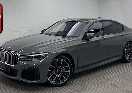 BMW 750 i xDrive M SPORT PURE+AHK+STANDH+LASER+SOFT+