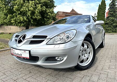Mercedes-Benz SLK 200 Kompressor 1.HAND|AIRSCARF|HU& SERVICE NEU